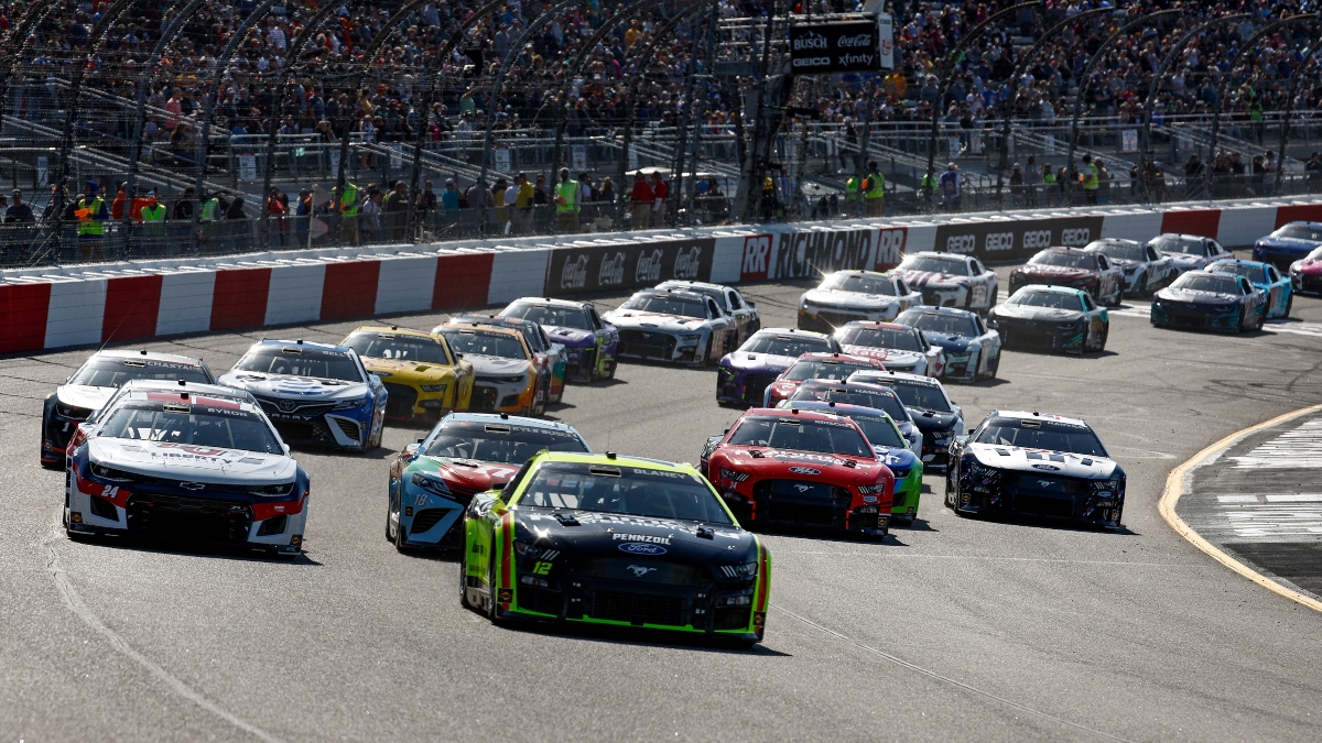 NASCAR Odds, Picks & Predictions for Richmond: Best Driver Matchup Bet for Sunday’s Federated Auto Parts 400 article feature image