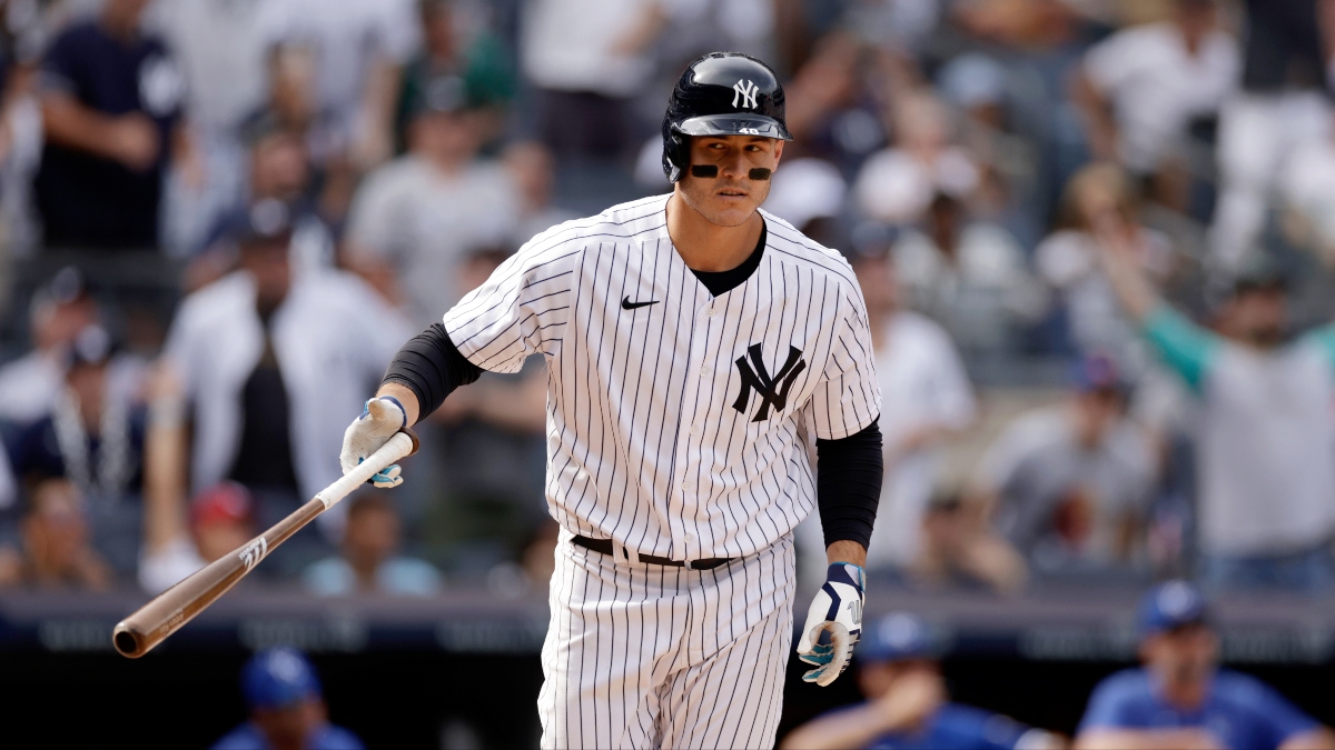 MLB Odds, Picks and Predictions for Yankees vs. Mariners: Why You Should Bet New York on Wednesday (Aug. 10) article feature image