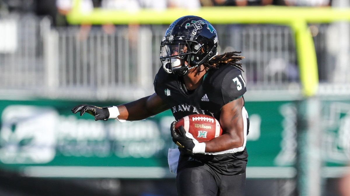 College Football Odds & Same-Game Parlay: A 5-Leg Bet for Vanderbilt vs. Hawaii (Aug. 27) article feature image