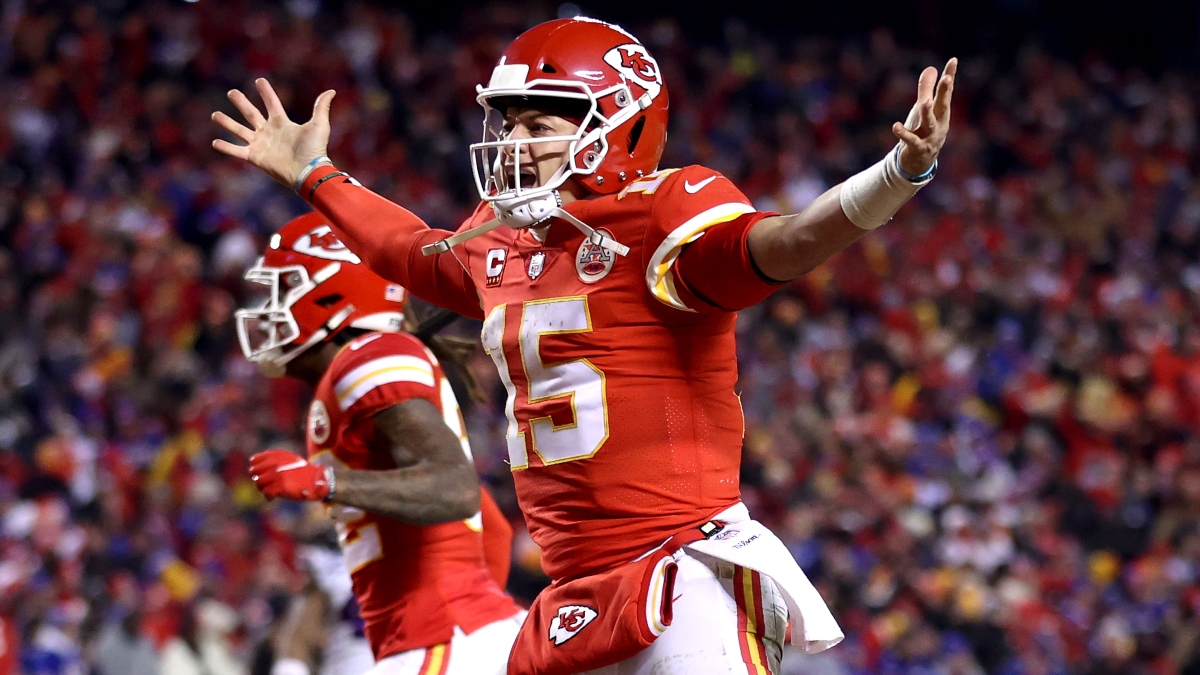 How Smart Money Is Shaping Saturday's Chiefs vs. Bears Odds  Image