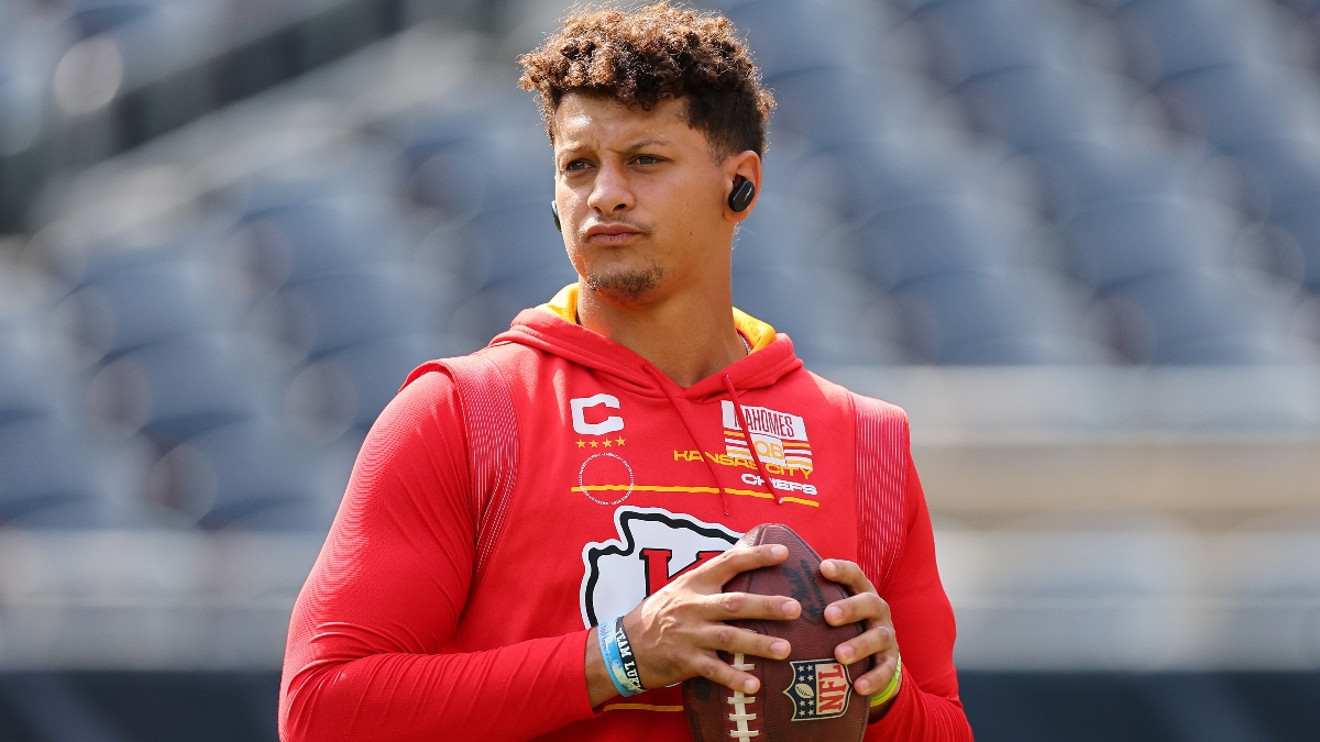 2022 NFL MVP Odds, Picks, Predictions: 2 Bets To Make Before the Season for Patrick Mahomes, More article feature image