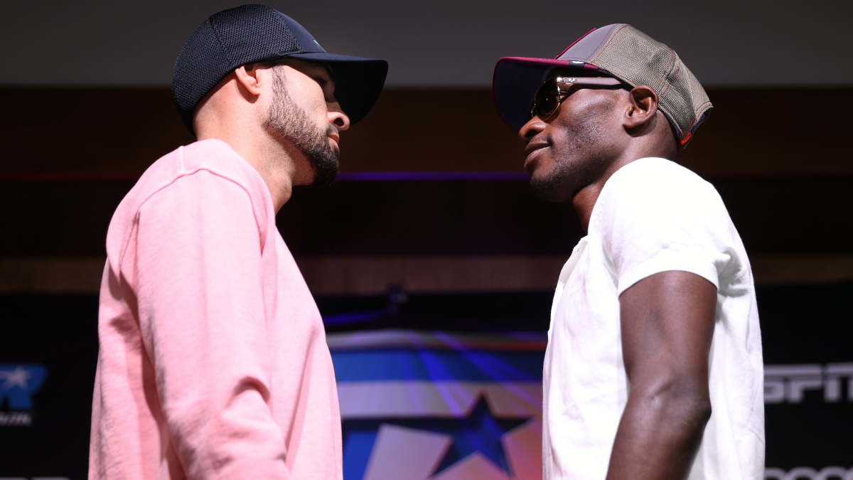 Jose Pedraza vs. Richard Commey Boxing Odds: Lines, Props and More For Saturday’s Fight article feature image