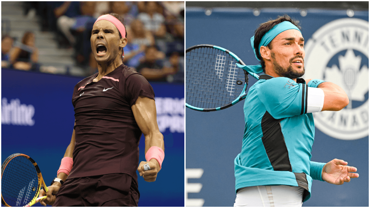 US Open Predictions: Fabio Fognini to Compete With Rafael Nadal (September 1) article feature image