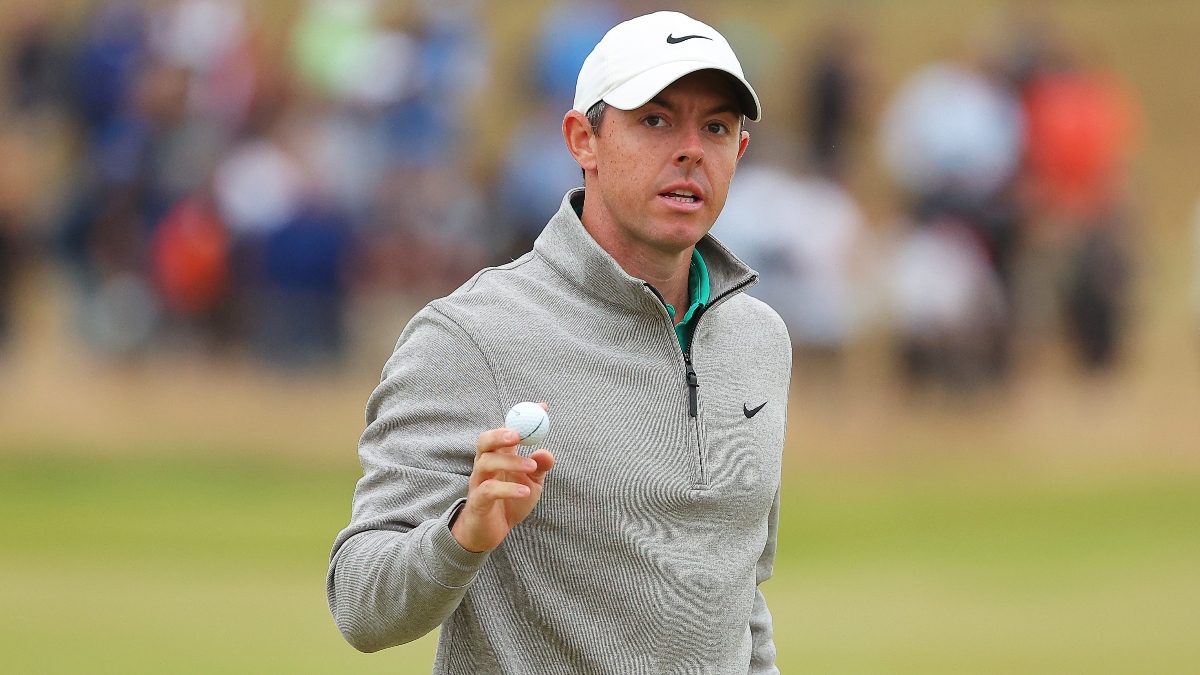 2022 FedEx St. Jude Championship Odds, Field: Rory McIlroy Favored in Playoff Opener article feature image