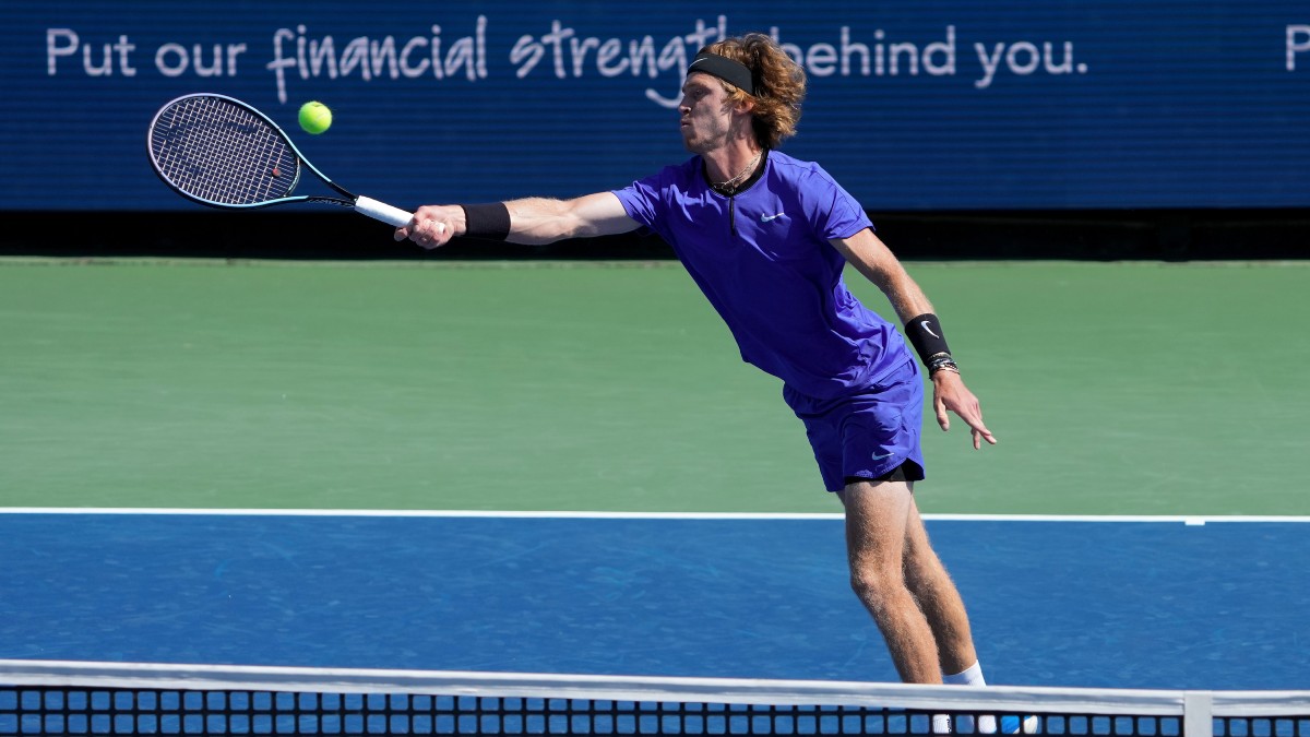 Tuesday US Open Betting Previews: Look For Rublev to Get Off to a Hot Start (August 30) article feature image
