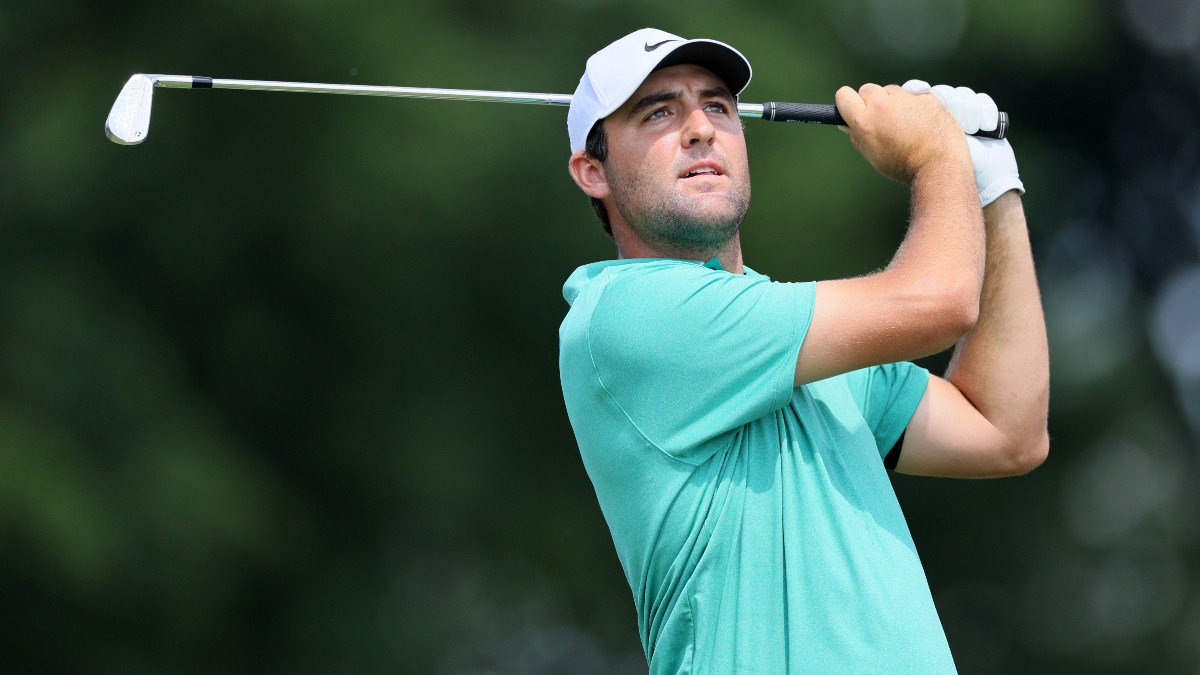 2022 Cadence Bank Houston Open Updated Odds, Field & Preview: Scottie Scheffler & Sam Burns Favored at Memorial Park Golf Course article feature image