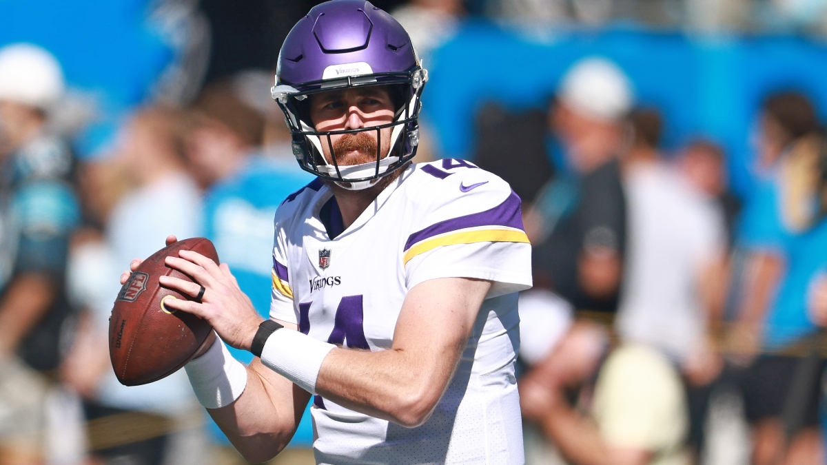Updated Vikings vs. Raiders Odds, Prediction: How Our Expert Is Betting NFL Preseason Game (Aug. 14) article feature image