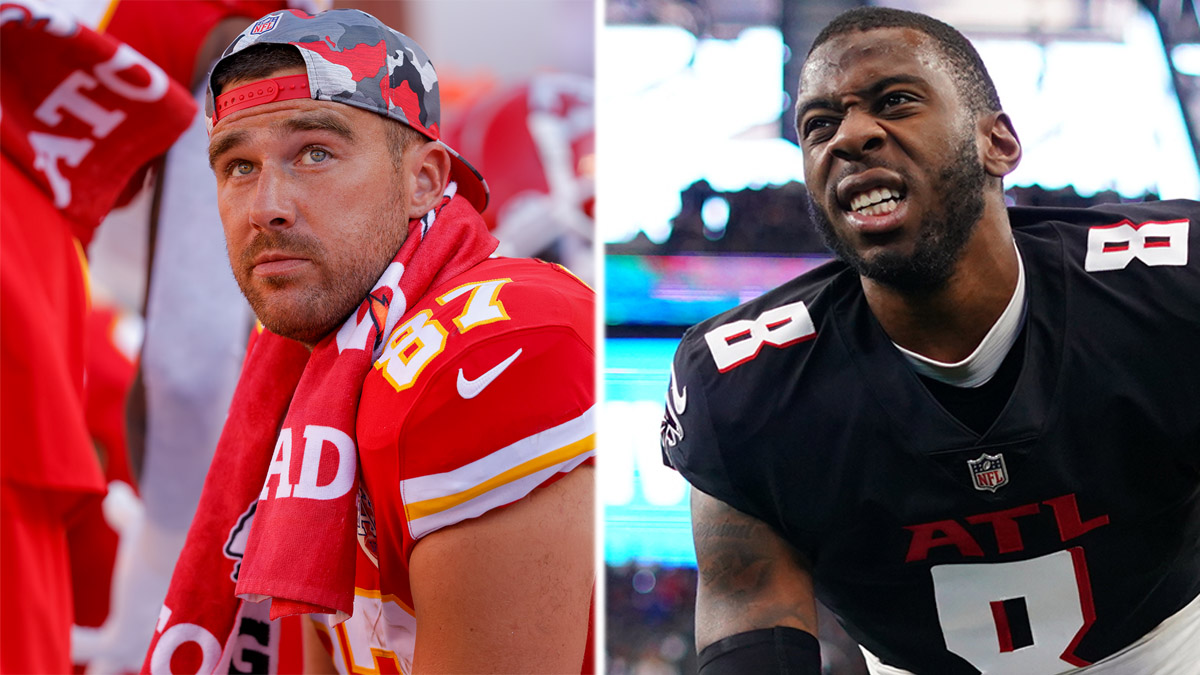 2022 Fantasy Football TE Rankings, Draft Tiers for Travis Kelce, Mark Andrews, Kyle Pitts, More article feature image