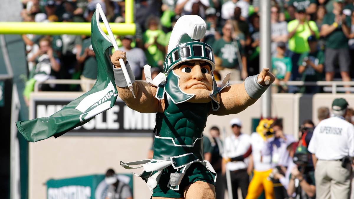 Bet $10, Get $200 if Michigan State Scores a Touchdown, & More!