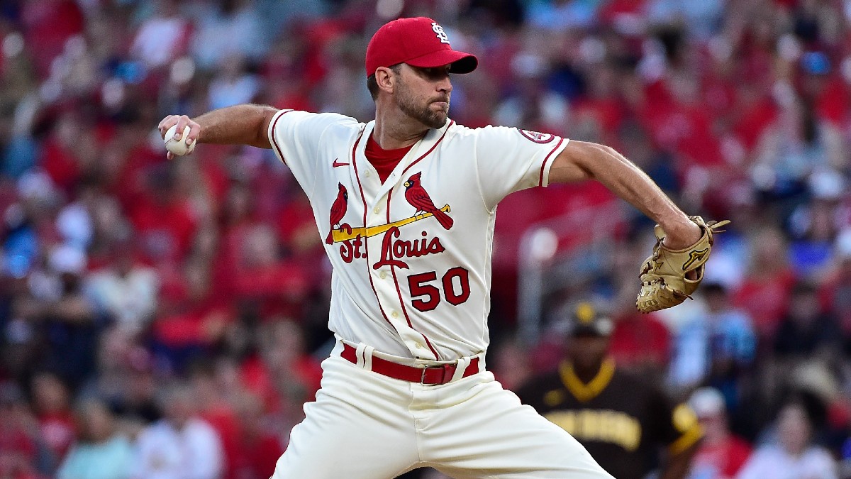 Braves vs. Cardinals MLB Odds, Picks, Predictions: Tail the Redbirds in a Fun Sunday Night Game article feature image