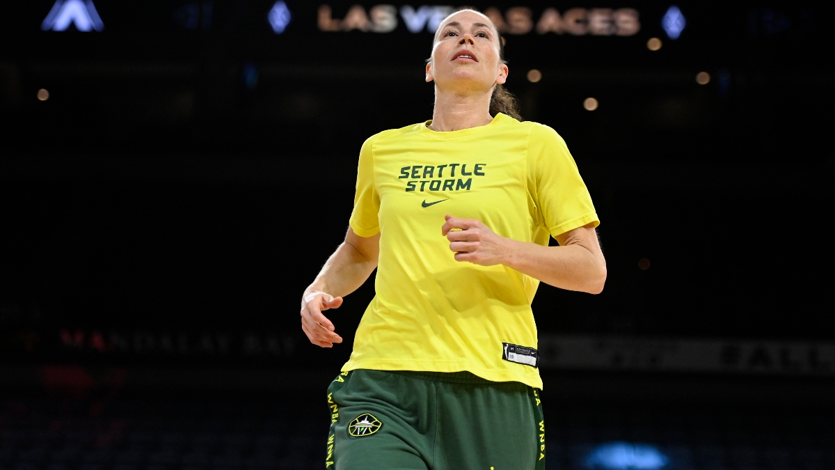 WNBA Playoffs Odds & Betting Preview: Our Expert’s Best First-Round and Title Bets Entering the Postseason article feature image
