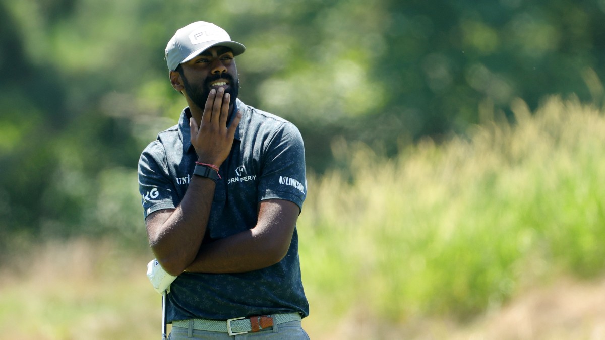 2022 BMW Championship Odds, Sleeper Picks: 4 Longshot Bets, Including Sahith Theegala & Brendan Steele article feature image
