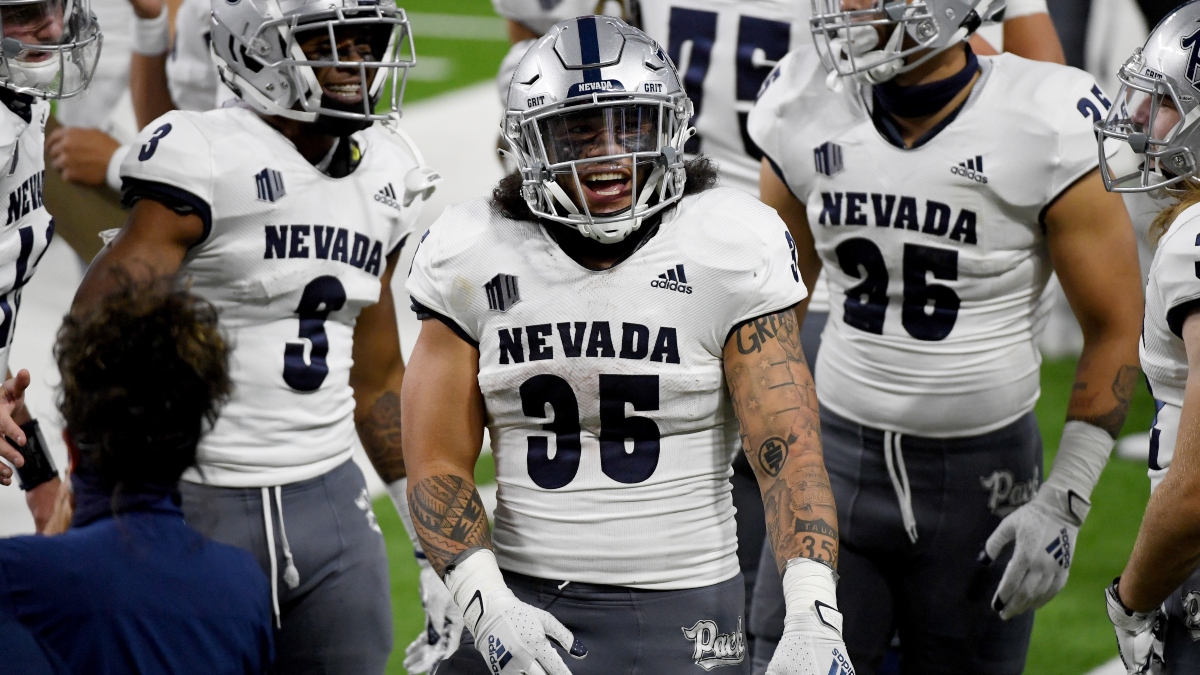 Saturday College Football Predictions: Best Bets Include North Texas vs. UTEP & Nevada vs. New Mexico State article feature image