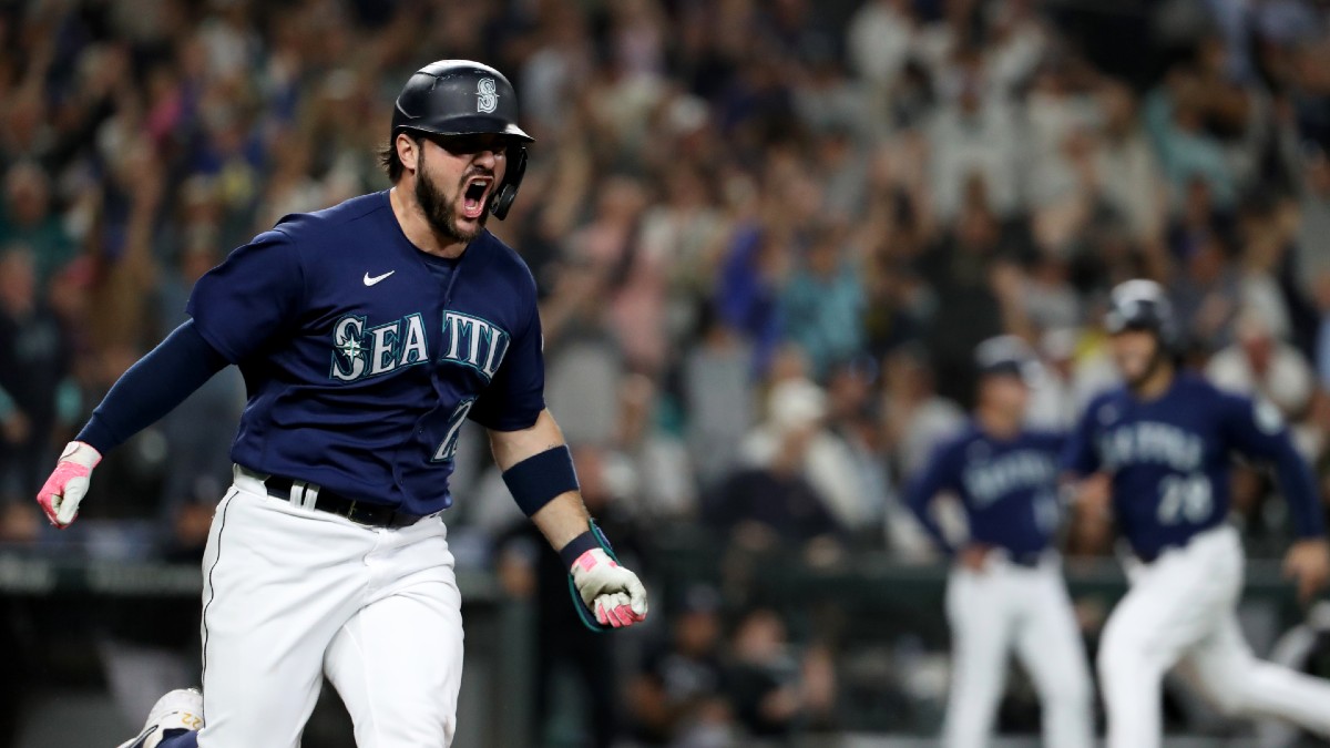 Yankees, Mariners Bettors Trade Bad Beats in Roller Coaster 1-0 Game on Wednesday article feature image