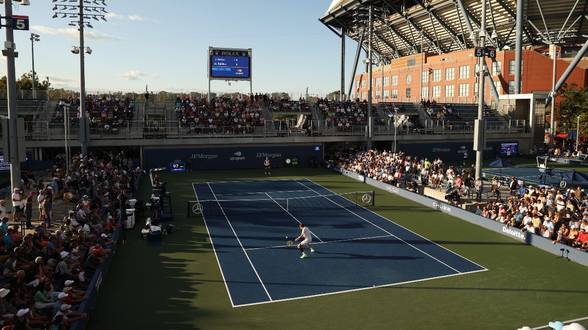 US Open Round of 16 Predictions, Previews: Betting Breakdown For Sunday Slate article feature image