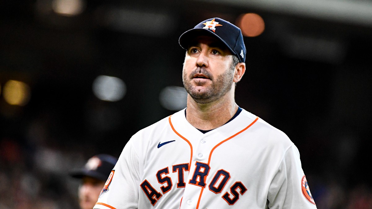 MLB NRFI Odds, Expert Picks & Predictions: Value Lies With Astros vs. White Sox Matchup (Aug. 16) article feature image