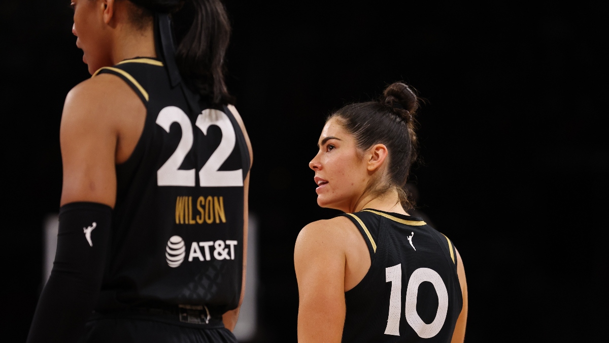 WNBA Odds, Predictions | Lynx vs. Aces Pick Fits Expert System (Sunday, May 28) article feature image