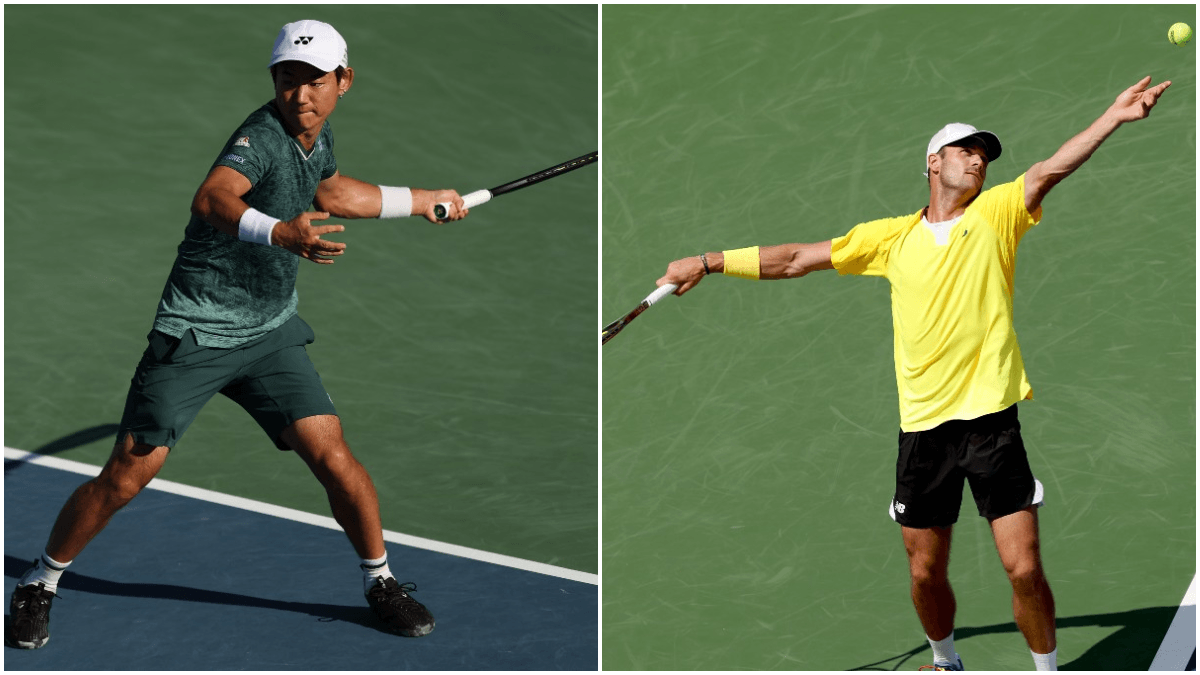 US Open Picks: How to Back Paul & Nishioka on Day 1 article feature image