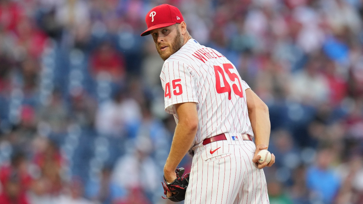 Phillies vs Rangers Odds: MLB Weather Model’s Top Pick Saturday (April 1) article feature image