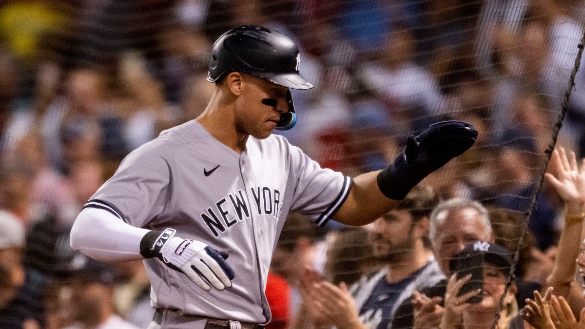Yankees vs. Red Sox MLB Odds, Picks, Predictions: Back the Yankees in New York (Sept. 14) article feature image