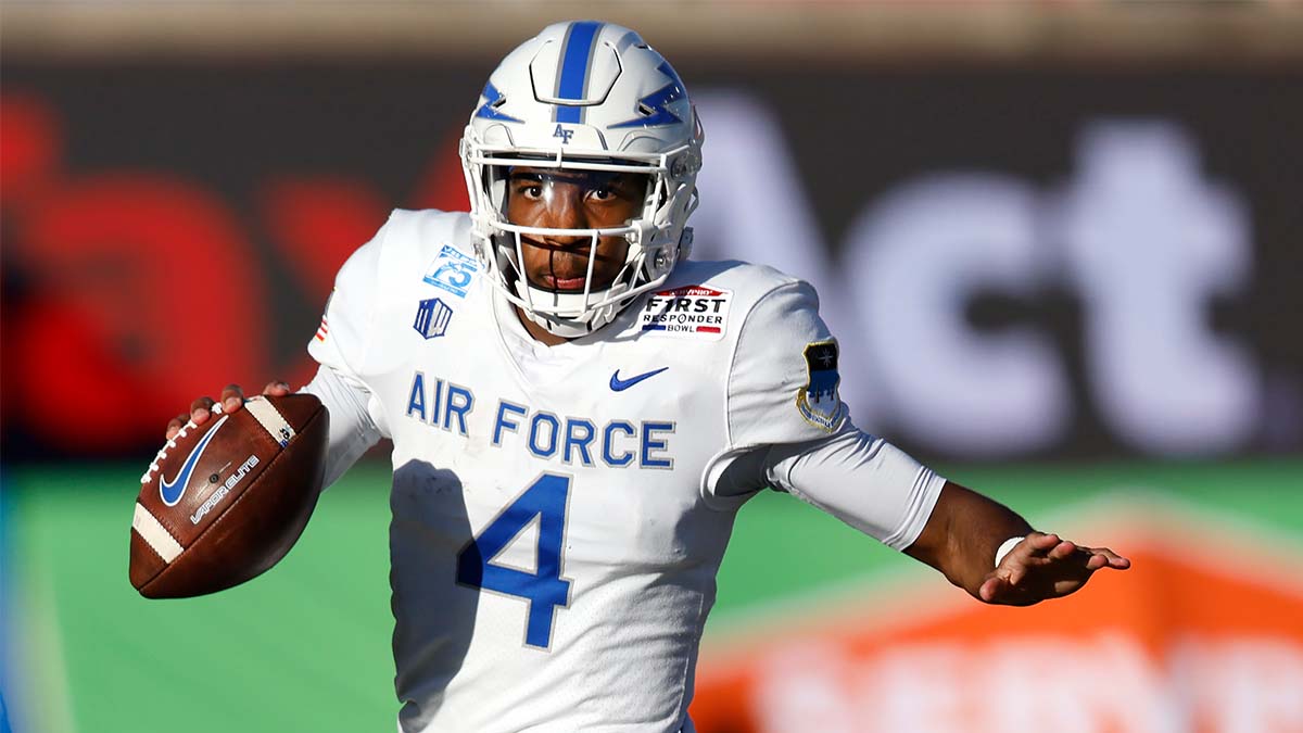 Colorado vs. Air Force College Football Weather: Week 2 Forecast Could Include Rain and Wind (Sept. 10) article feature image