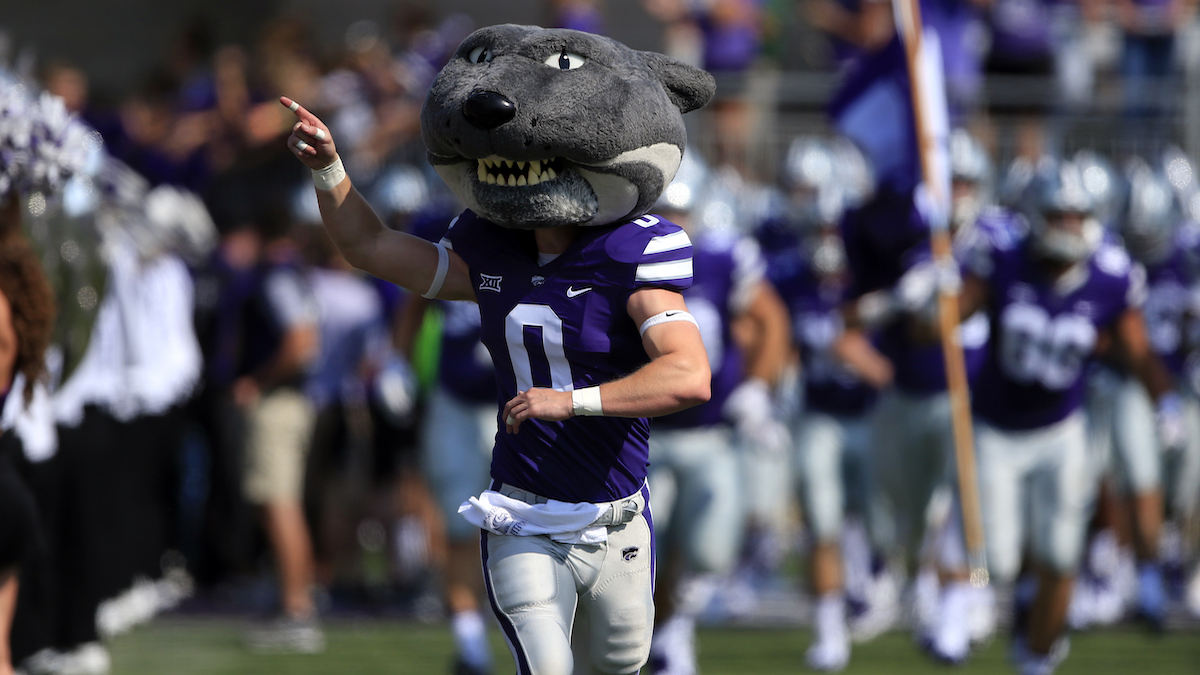 Bet $10, Get $200 if Kansas State Scores a Touchdown vs. Alabama!