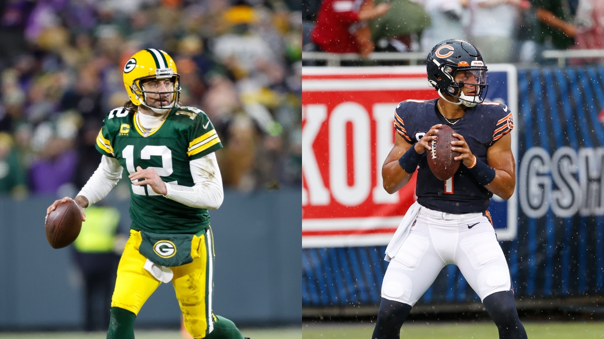 Bet $25 on Bears-Packers, Get $25 FREE (Win or Lose)!
