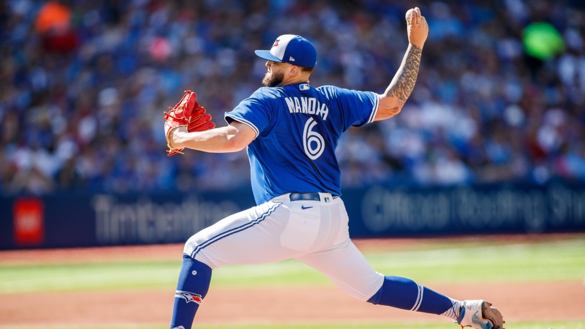 Tuesday MLB NRFI Odds, Expert Pick & Prediction: Back This Trend in Toronto (September 13) article feature image