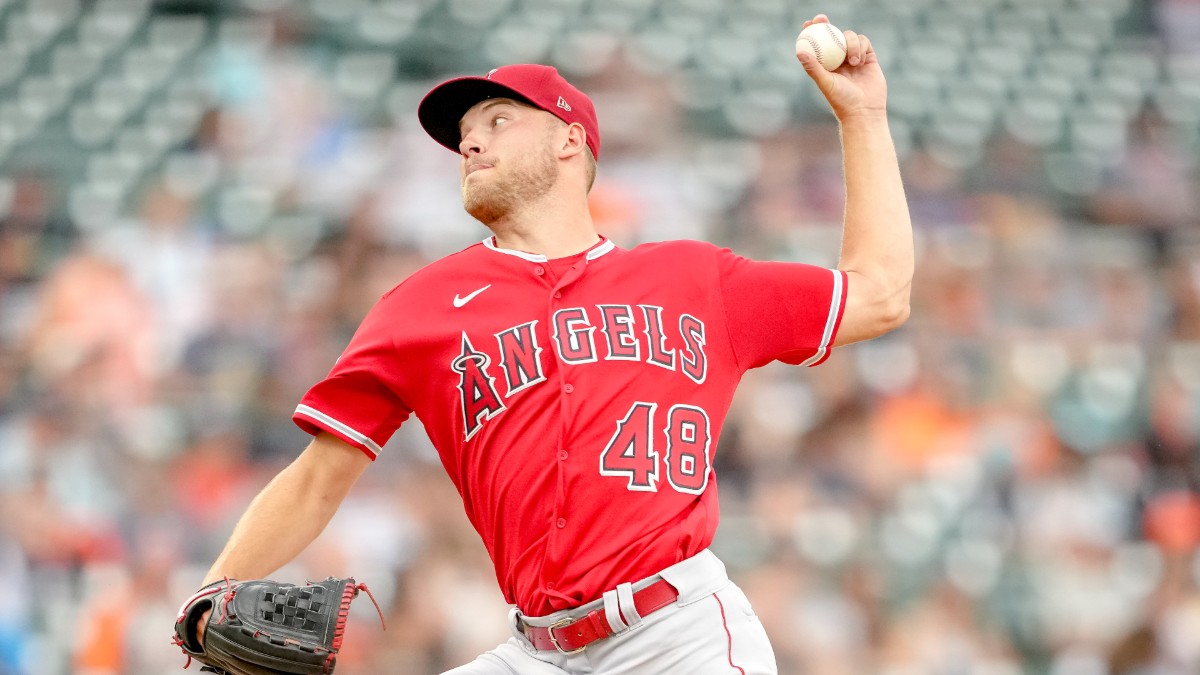 Angels vs. Guardians MLB Odds, Picks & Predictions: Will LA Stay Hot in Cleveland? (September 12) article feature image