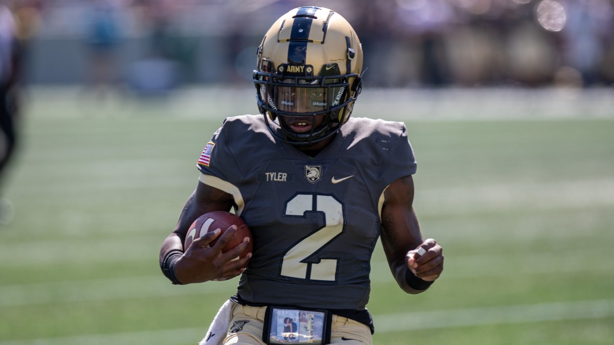 Georgia State Vs Army Odds Picks Target Total As Panthers Search For 