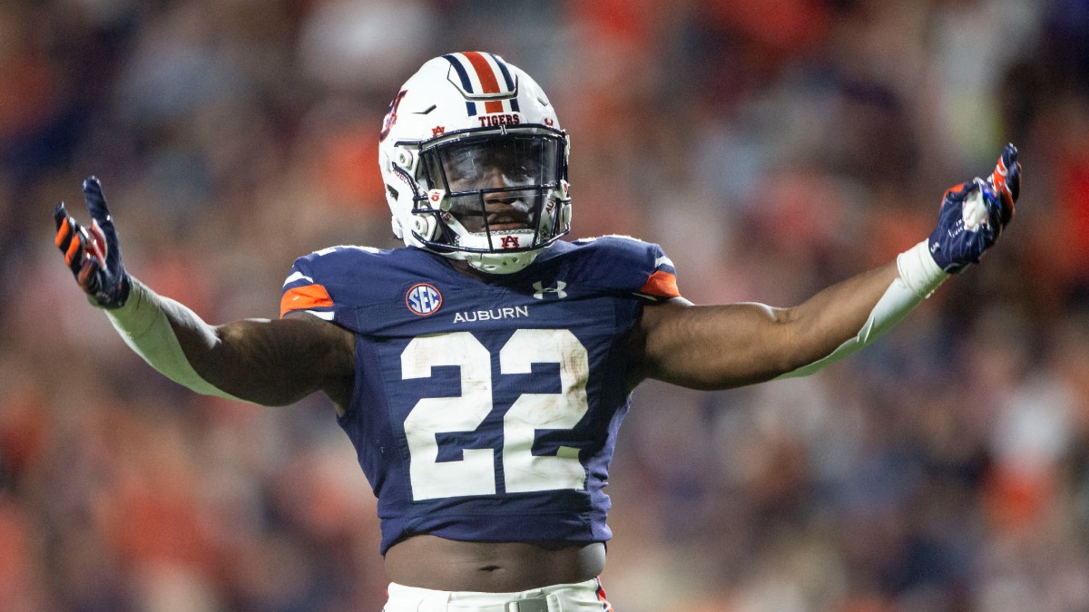 Penn State vs. Auburn Odds, Picks & Predictions: Why Nittany Lions Shouldn’t Be Favored on Road article feature image
