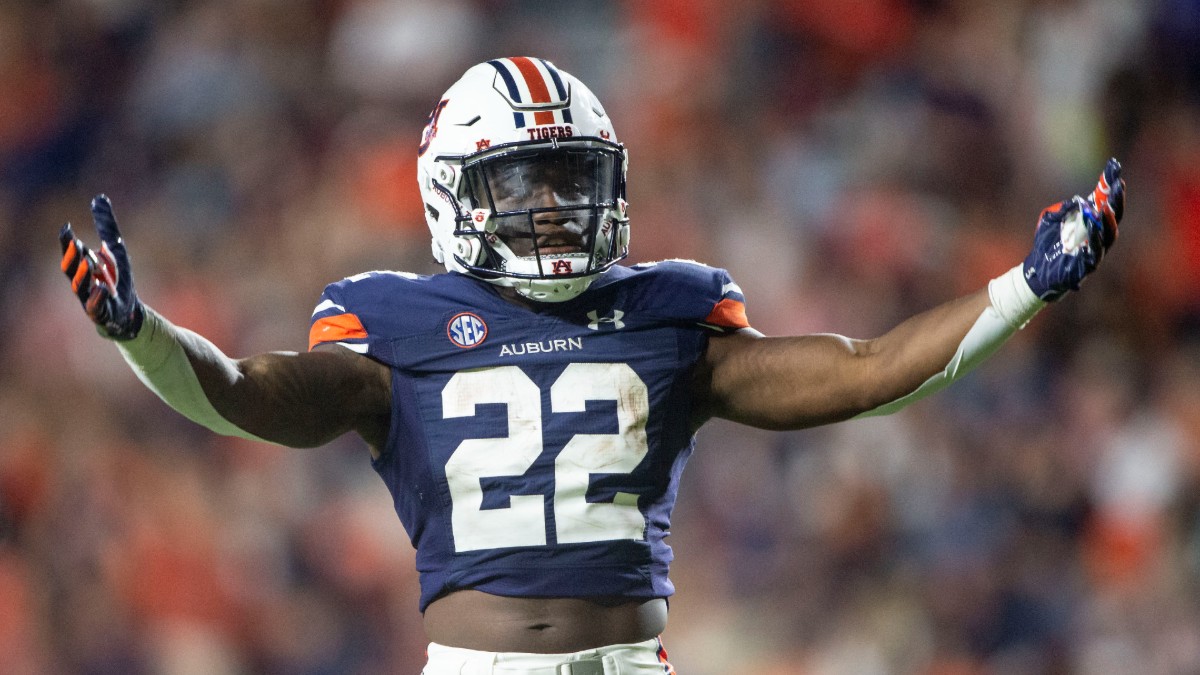 Penn State vs. Auburn Odds, Picks & Predictions Why Nittany Lions