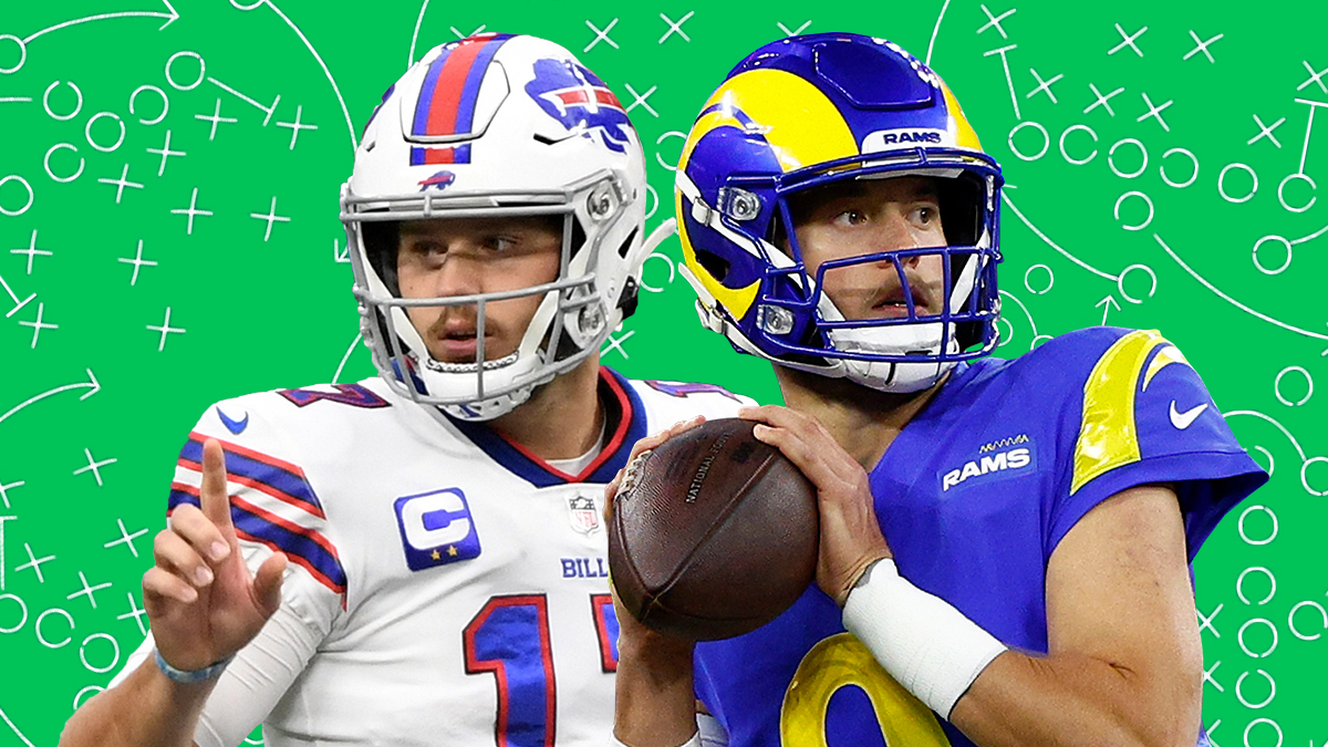 nfl bills and rams