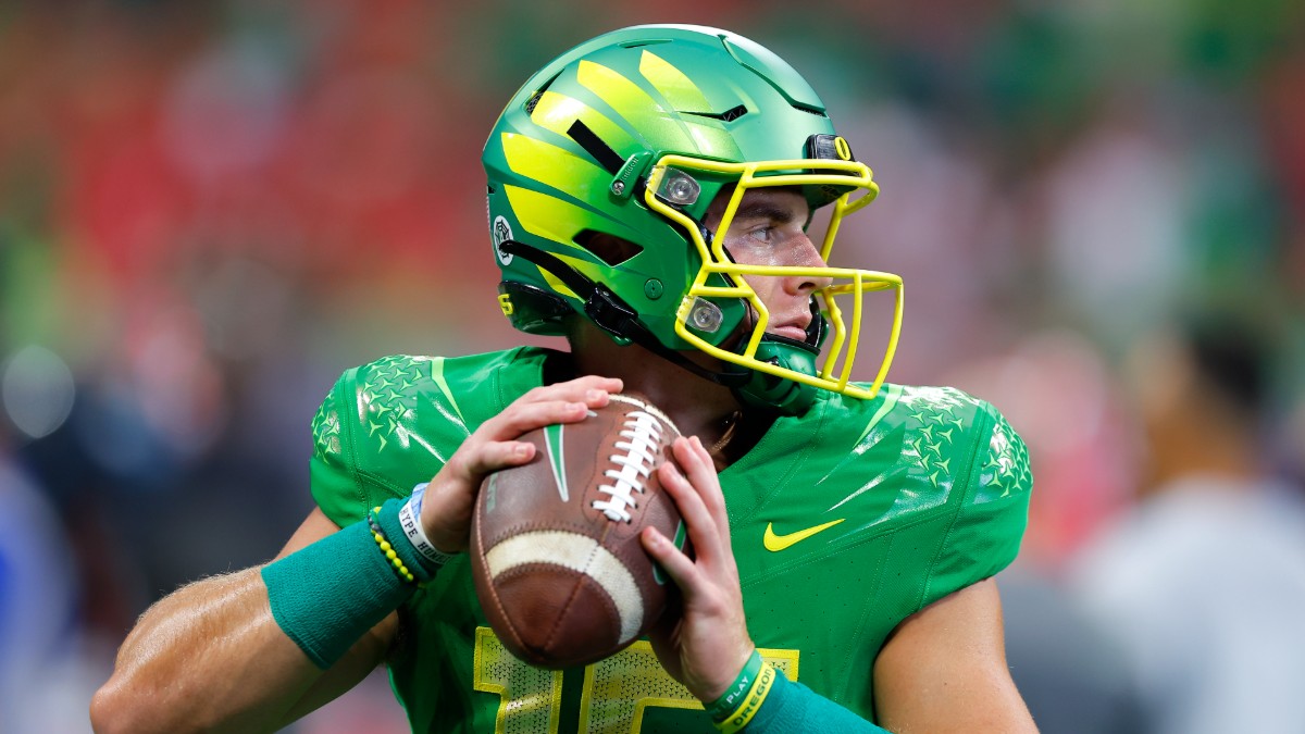 Eastern Washington vs. Oregon: Expect Ducks to Bounce Back Image