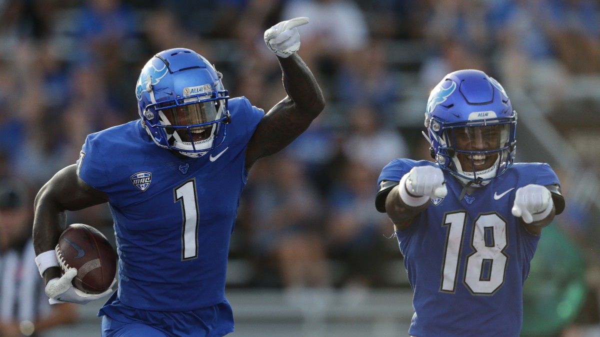 College Football Odds, Picks & Predictions for Buffalo vs. Coastal Carolina (Saturday, Sept. 17)