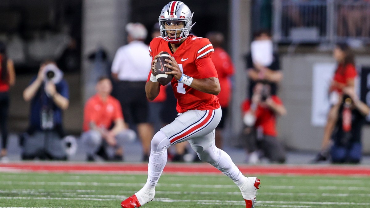 Arkansas State vs. Ohio State Odds, Picks, Predictions: College Football Week 2 Betting Guide article feature image