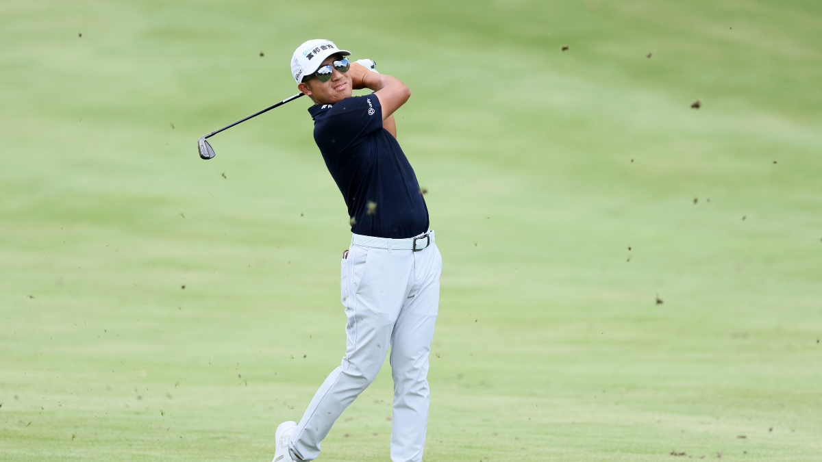 2022 Sanderson Farms Championship Updated Odds & Sleeper Picks: 5 Longshots to Bet, Featuring C.T. Pan and Austin Eckroat article feature image
