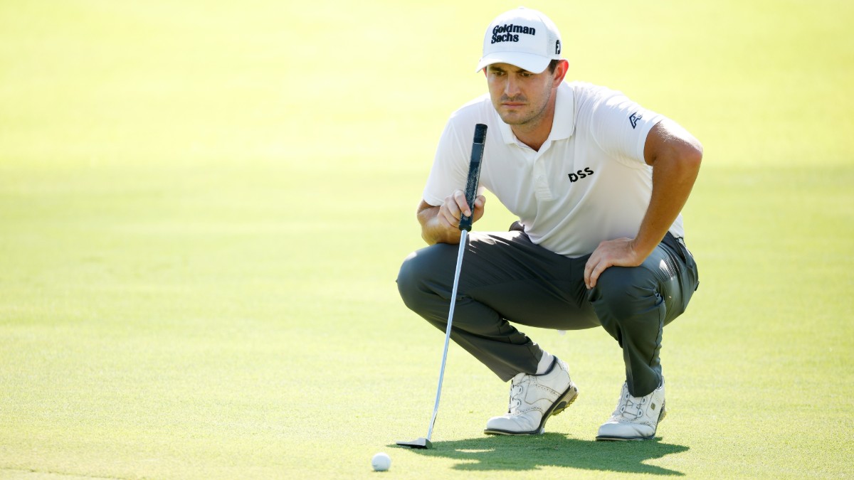 2022 Shriners Children’s Open Updated Odds & Field: Patrick Cantlay, Sungjae Im Favored at TPC Summerlin article feature image