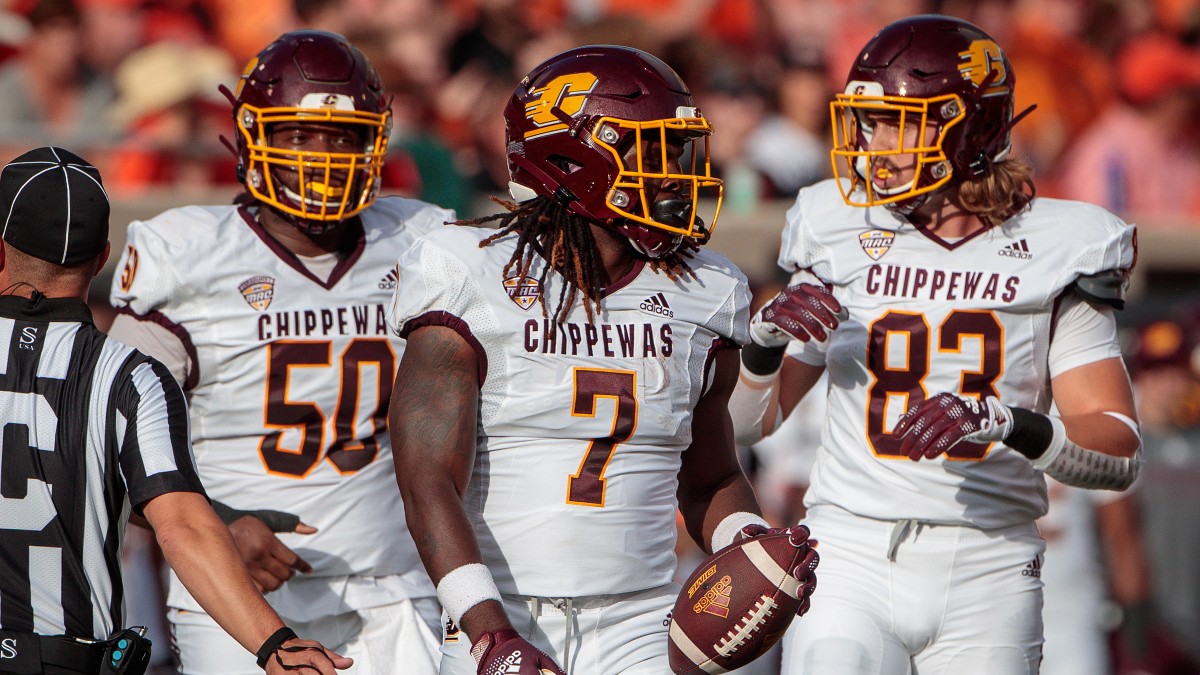 South Alabama vs. Central Michigan Odds & Picks: Jaguars Ready to Cover Week 2 Spread? article feature image