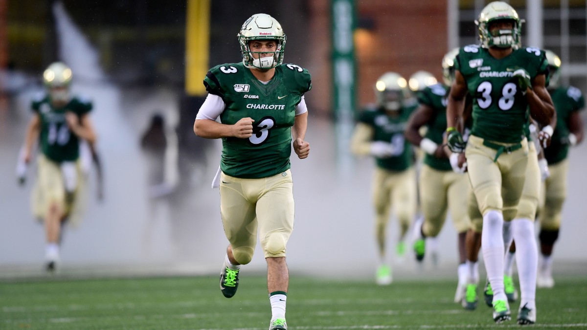 William & Mary vs. Charlotte Betting Odds, Picks: Back Friday’s Underdog? article feature image