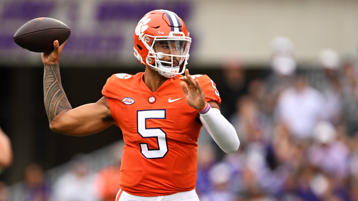 Louisiana Tech vs. Clemson Odds, Picks: Why Tigers Won’t Cover Massive Number article feature image