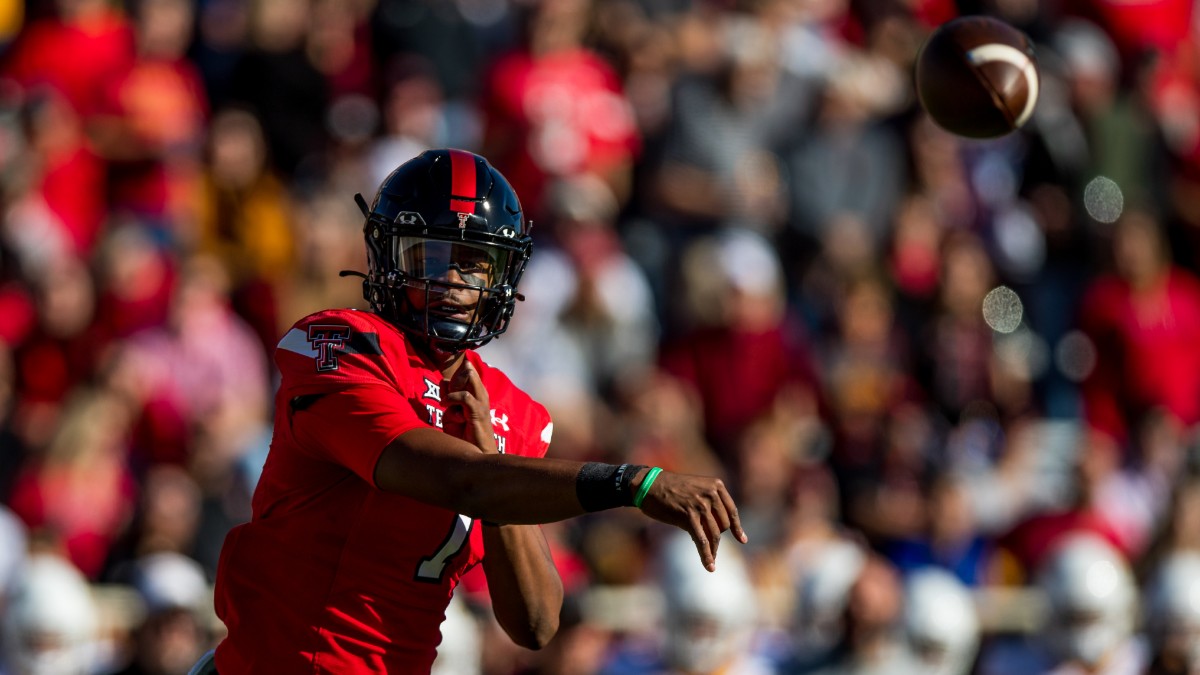 Texas Tech vs. NC State Odds, Picks: Betting Value on Red Raiders? article feature image