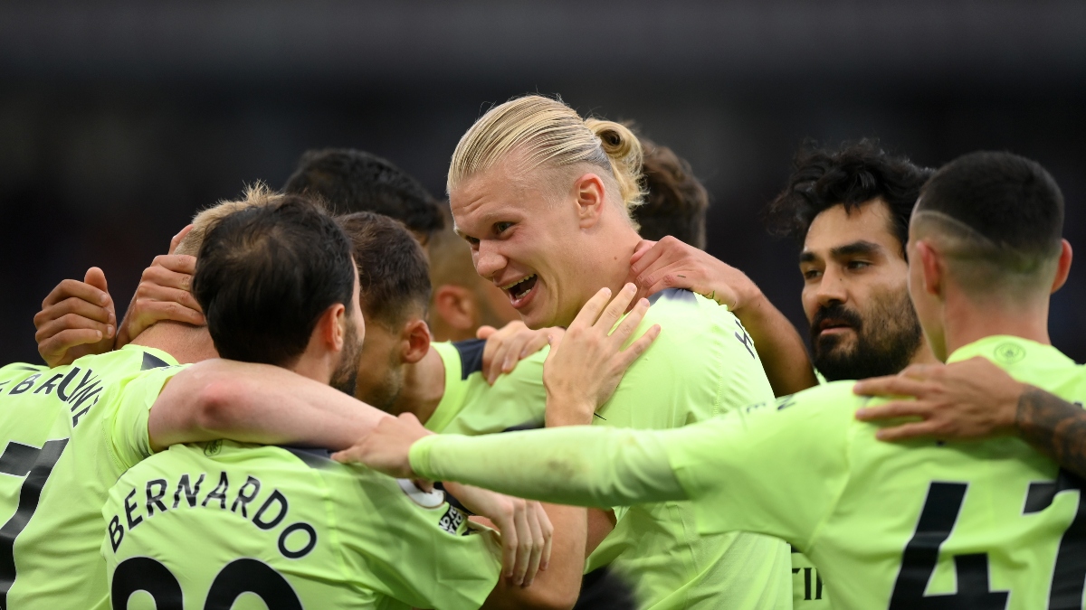 Sevilla vs Manchester City Betting Preview: Updated Champions League Odds, Picks, Prediction article feature image