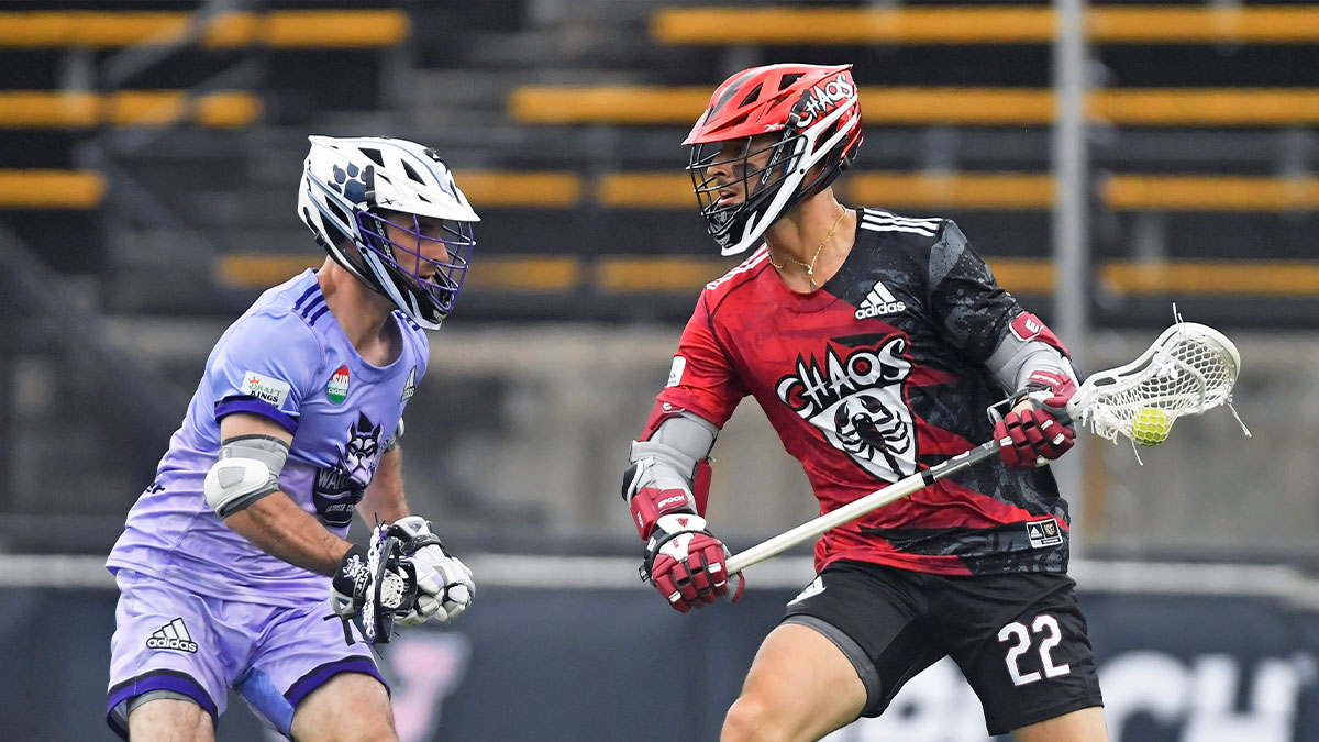 2022 Premier Lacrosse League Championship Betting Odds, Picks: PLL Bets for Chaos vs Waterdogs article feature image