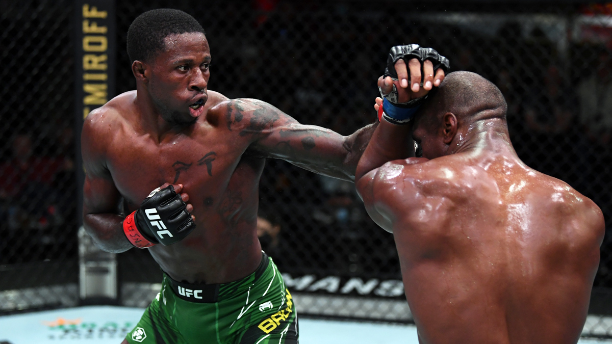 UFC Vegas 61 Odds, Pick & Prediction for Randy Brown vs. Francisco Trinaldo: Ignore Moneyline and Bet This Prop (Saturday, October 1) article feature image
