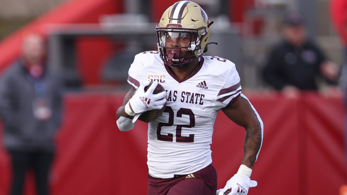 Texas State vs. James Madison Best Bets: Projections, Experts, Systems Aligned on This Team in Week 5 article feature image