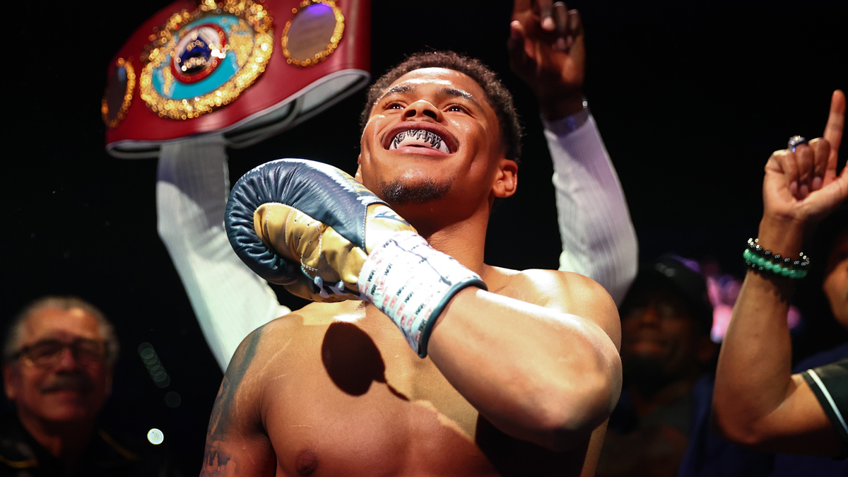 Shakur Stevenson vs. Robson Conceicao Boxing Odds, Pick & Prediction: Weigh-in Flub a Cause for Concern? (Friday, Sept. 23) article feature image