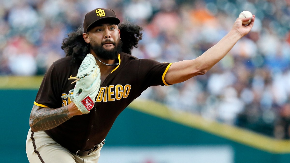 MLB Props Odds, Picks: 2 Bets for Corbin Burnes and Sean Manaea (Saturday, September 3) article feature image