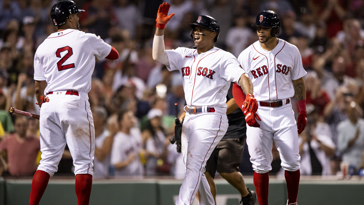 MLB Same-Game Parlay for Yankees vs. Red Sox: How to Bet This Rivalry Matchup (Tuesday, Sept. 13) article feature image