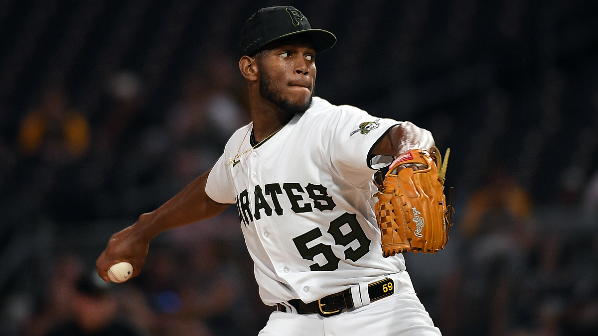 MLB Props Odds & Picks Today: 2 Bets for Roansy Contreras, Luis Severino (Monday, September 26) article feature image
